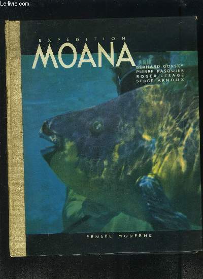 EXPEDITION MOANA