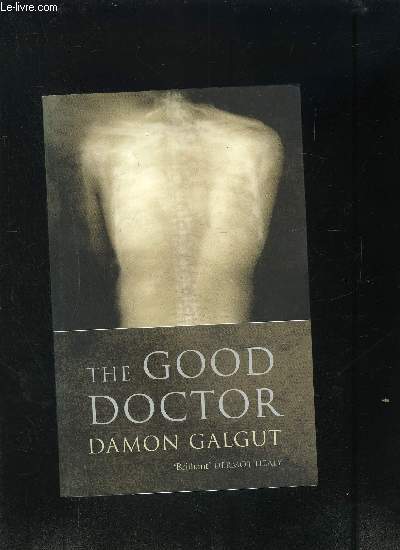 THE GOOD DOCTOR- Roman en anglais