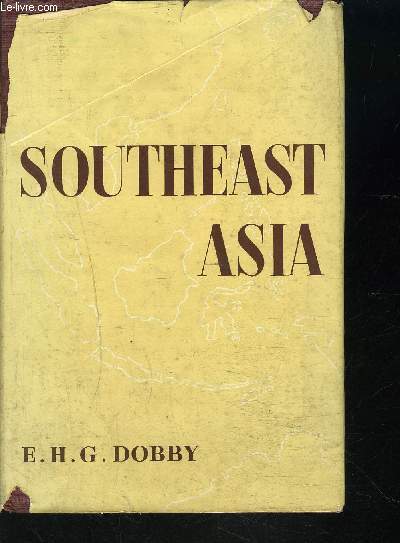 SOUTHEAST ASIA- ouvrage en anglais