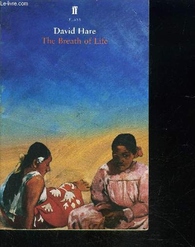 THE BREATH OF LIFE- Ouvrage en anglais