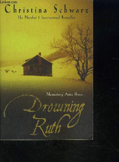 DROWNING RUTH- Ouvrage en anglais