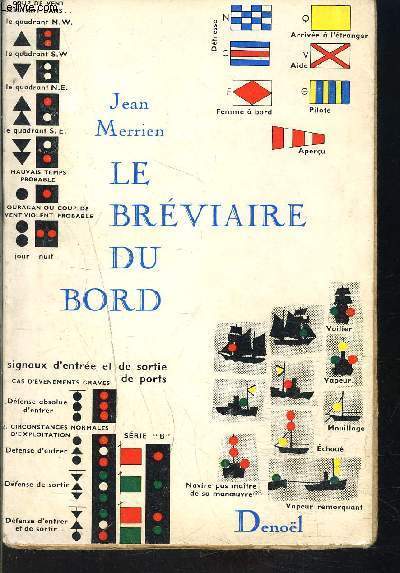 LE BREVIAIRE DU BORD