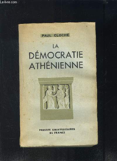 LA DEMOCRATIE ATHENIENNE