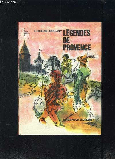 LEGENDES DE PROVENCE- N27