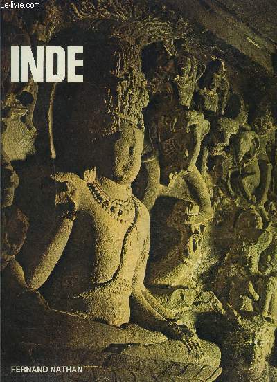 INDE- COLLECTION MERVEILLES DU MONDE