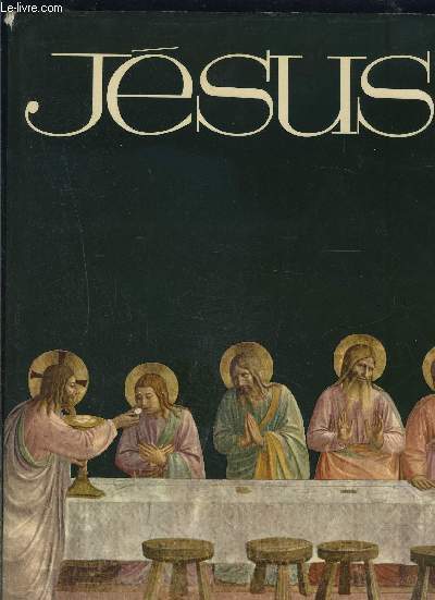 JESUS FILS DE DIEU, SAUVEUR