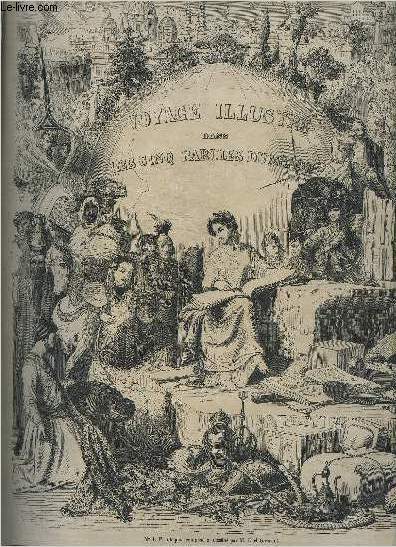 VOYAGE ILLUSTRE DANS LES CINQ PARTIES DU MONDE EN 1846, 1847, 1848, 1849