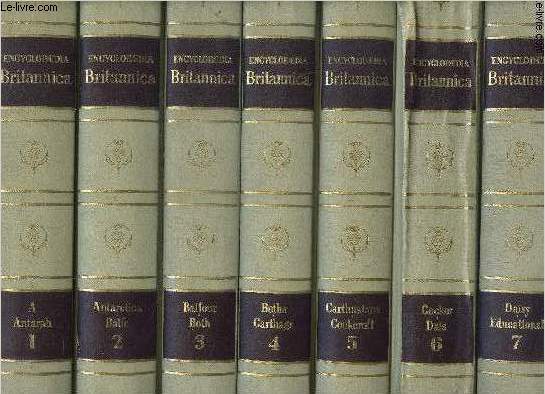 ENCYCLOPAEDIA BRITANNICA 1768 - COMPLETE EN 24 VOLUMES (23 + INDEX) + ATLAS INTERNATIONAL- Texte en Anglais