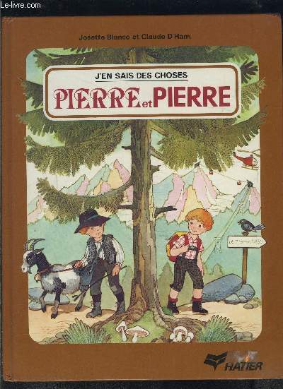 PIERRE ET PIERRE