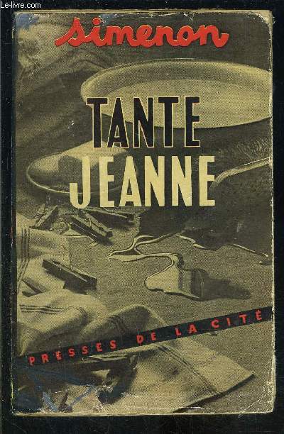 TANTE JEANNE