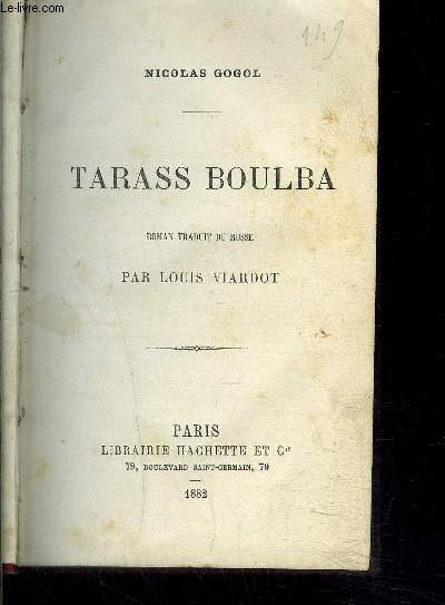 TARASS BOULBA