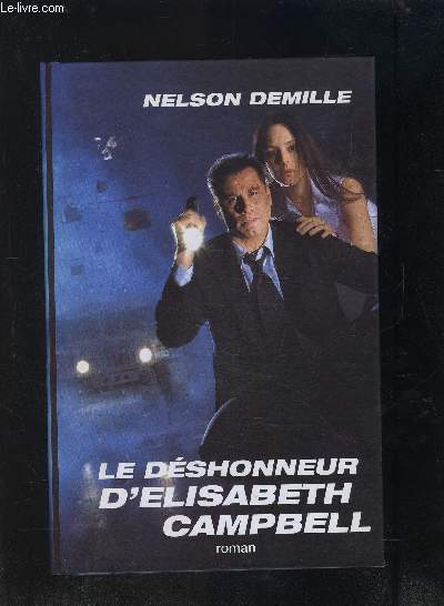 LE DESHONNEUR D ELISABETH CAMPBELL