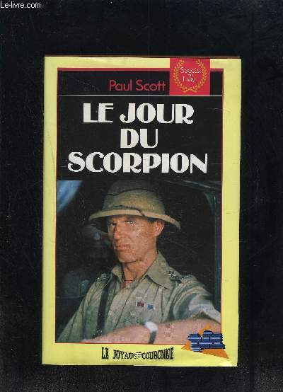 LE JOUR DU SCORPION