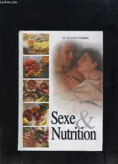 SEXE ET NUTRITION