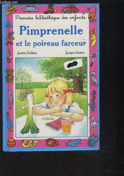 PIMPRENELLE ET LE POIREAU FARCEUR