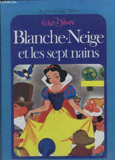 BLANCHE NEIGE ET LES 7 NAINS