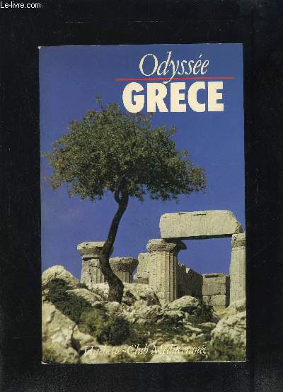 ODYSSEE- GRECE