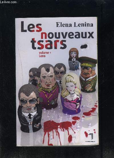 LES NOUVEAUX TSARS- VOLUME 1- LENA