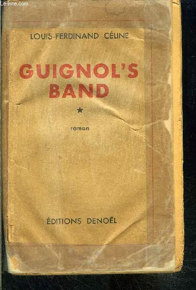 GUIGNOL S BAND