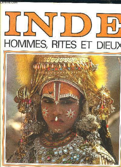 INDE- HOMME RITES ET DIEUX