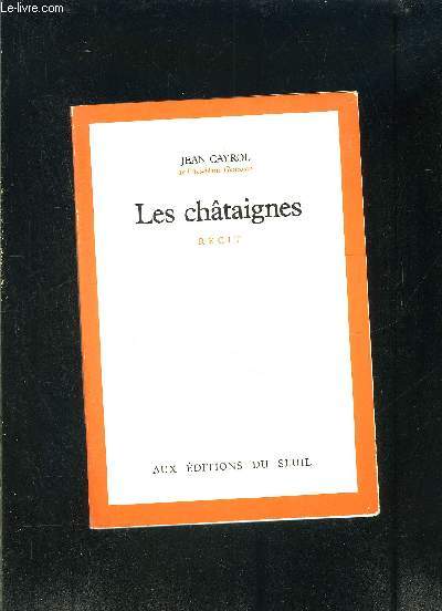 LES CHATAIGNES