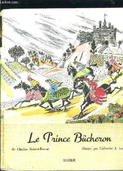 LE PRINCE BUCHERON