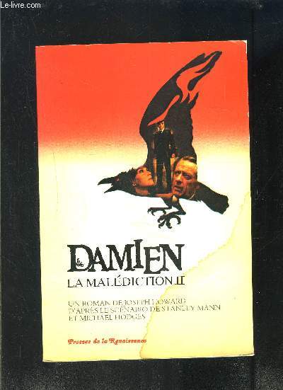 DAMIEN LA MALEDICTION