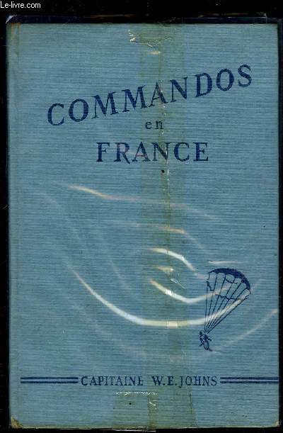 COMMANDOS EN FRANCE