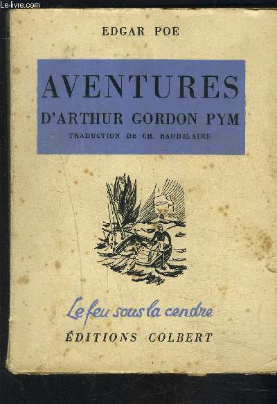 AVENTURES D ARTHUR GORDON PYM