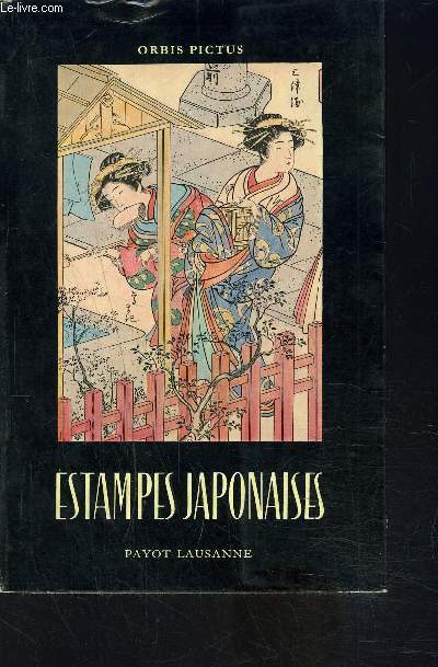 ESTAMPES JAPONAISES DE KATSUKAWA SHUNSHO