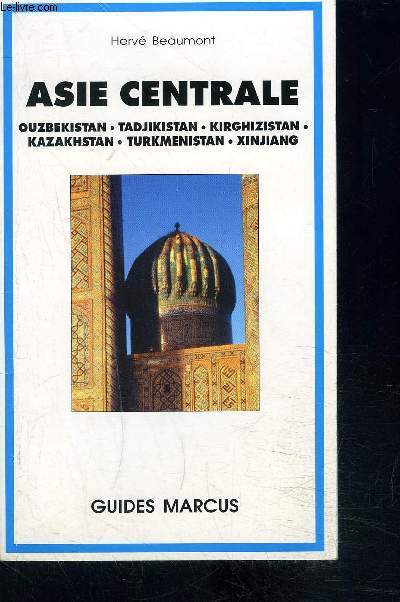 ASIE CENTRALE- OUZBEKISTAN- TADJIKISTAN- KIRGHIZISTAN- KAZAKHSTAN- TURKMENIST... - Photo 1/1