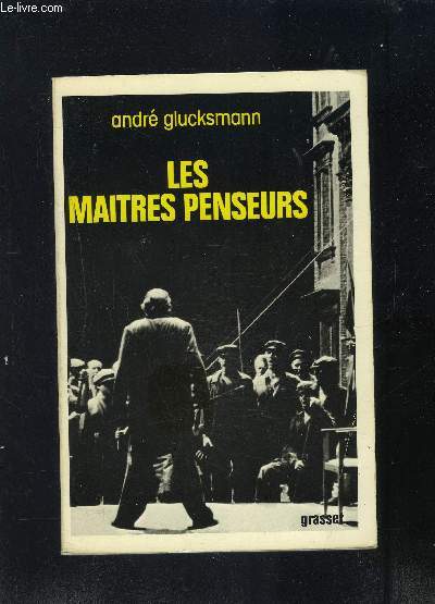 LES MAITRES PENSEURS