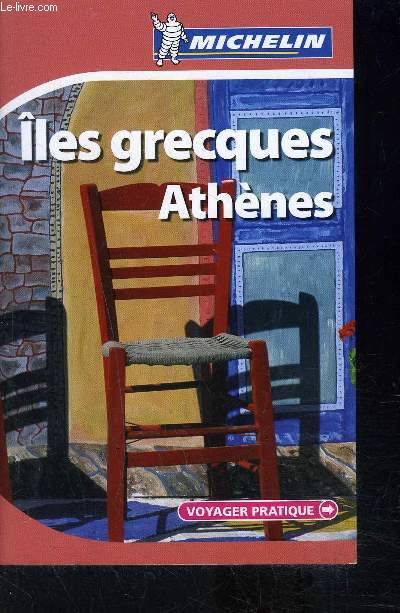 ILES GRECQUES ATHENES- VOYAGER PRATIQUE