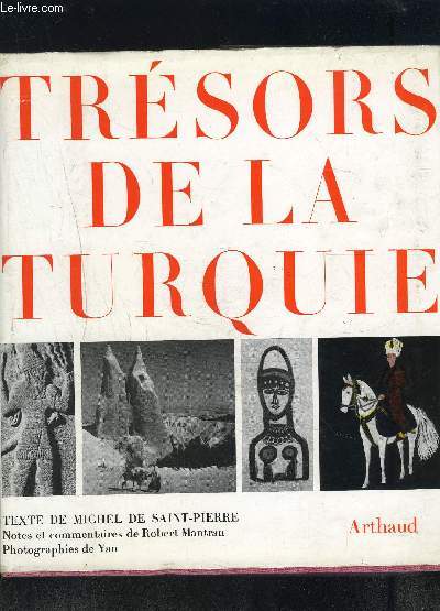 TRESOR DE LA TURQUIE