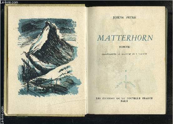 MATTERHORN