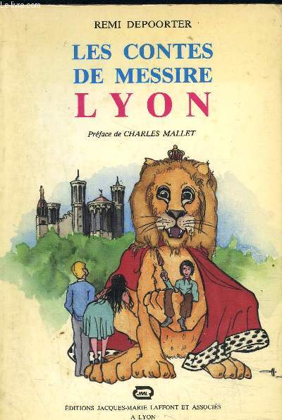 LES CONTES DE MESSIRE LYON
