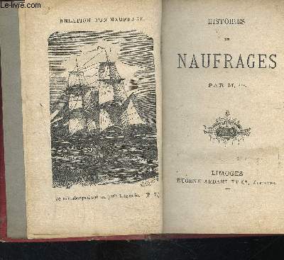 HISTOIRES DE NAUFRAGES