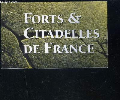 FORTS & CITADELLES DE FRANCE- Cartes postales dtachables
