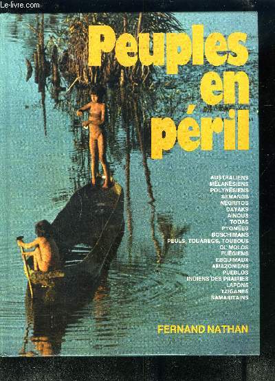 PEUPLES EN PERIL
