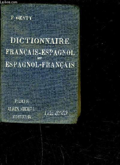 DICTIONNAIRE FRANCAIS ESPAGNOL AVEC PRONONCIATION