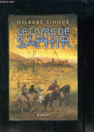 LE LIVRE DE SAPHIR