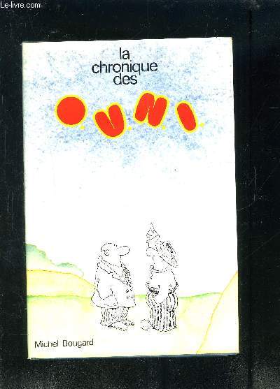 LA CHRONIQUE DES OVNI