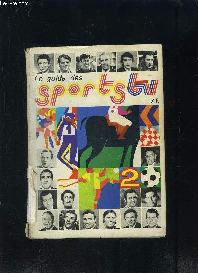 LE GUIDE DES SPORTS TV - 2