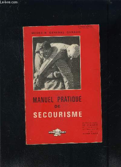 MANUEL PRATIQUE DE SECOURISME