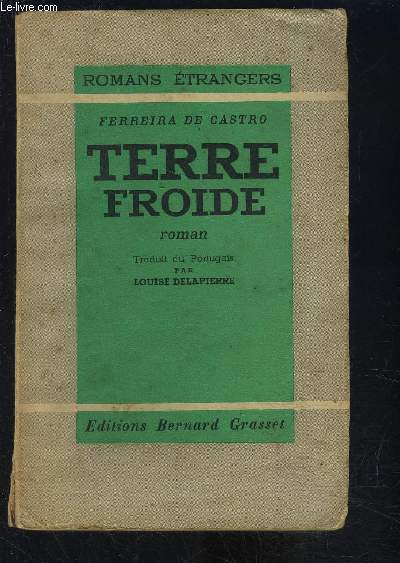 TERRE FROIDE