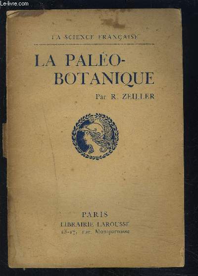 LA PALEO BOTANIQUE