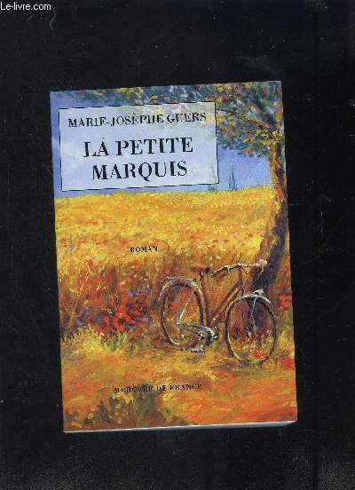 LA PETITE MARQUIS