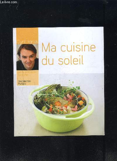 MA CUISINE DU SOLEIL