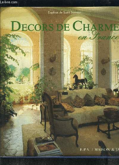 DECORS DE CHARME EN FRANCE