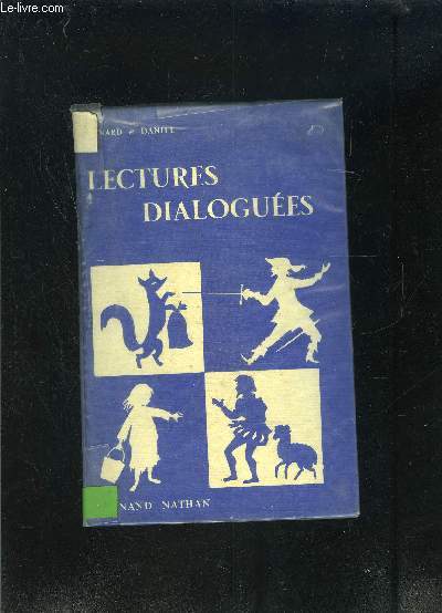 LECTURES DIALOGUEES- LECTURES A PLUSIEURS VOIX